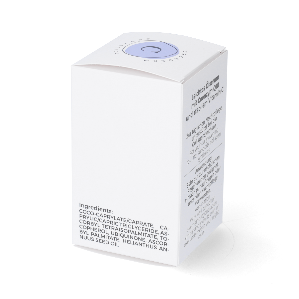 Creaderm Anti Aging Serum