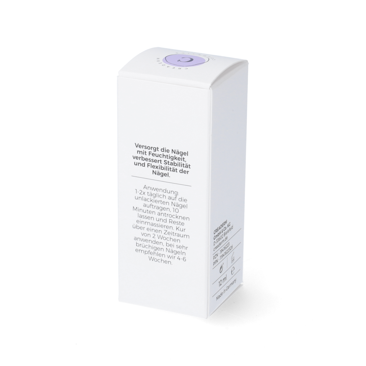 Creaderm Nagelhärter