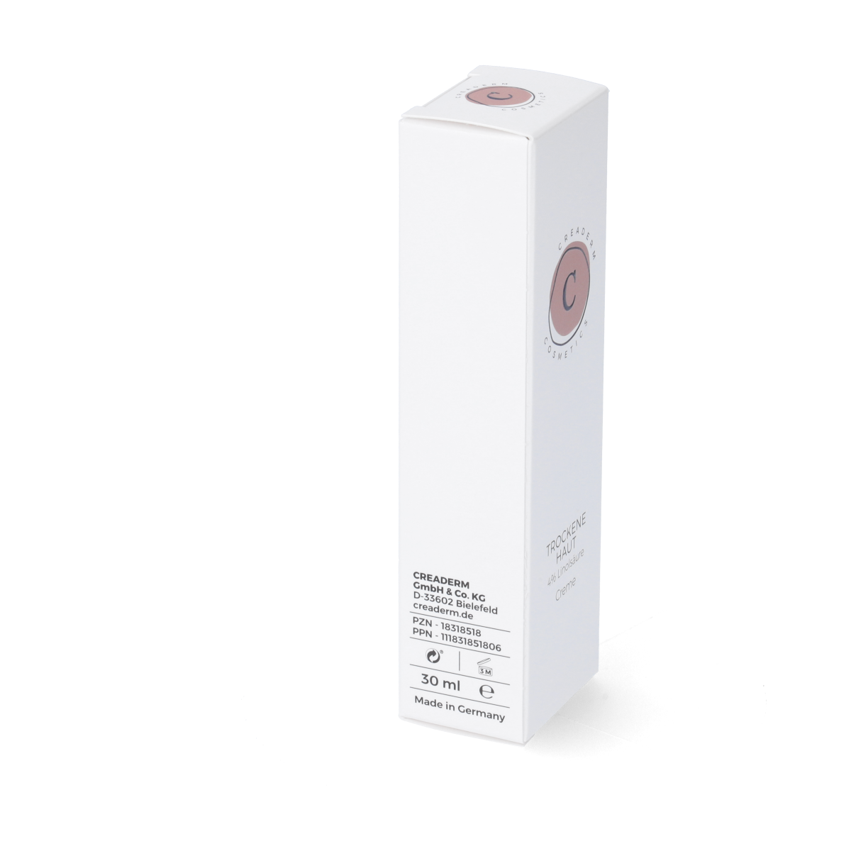 Creaderm Linolsäure Creme