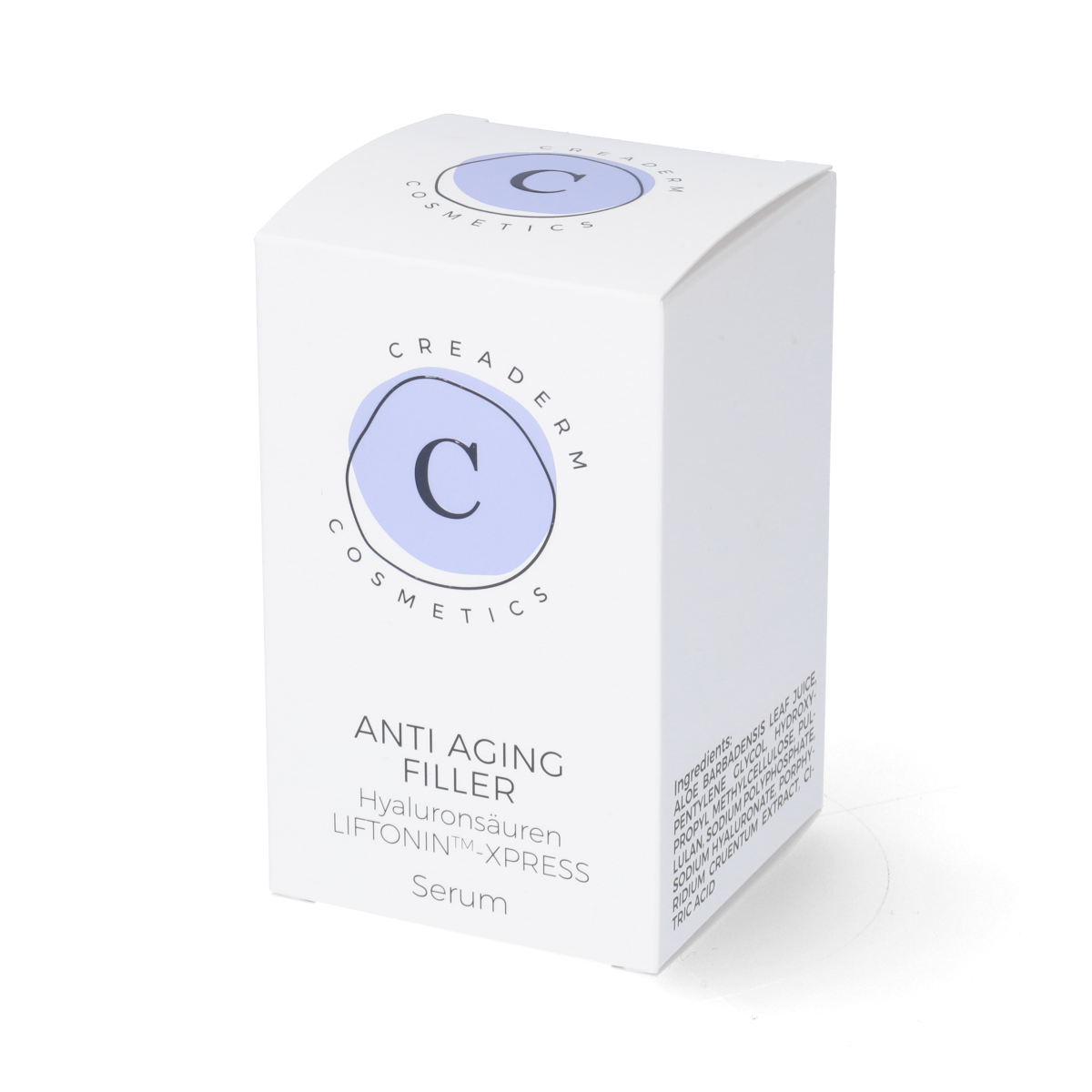 Creaderm Aloe Hyaluron Filler