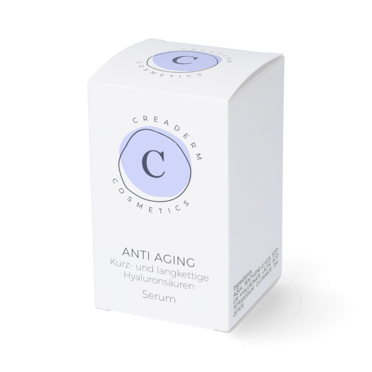 Creaderm Hyaluron Serum