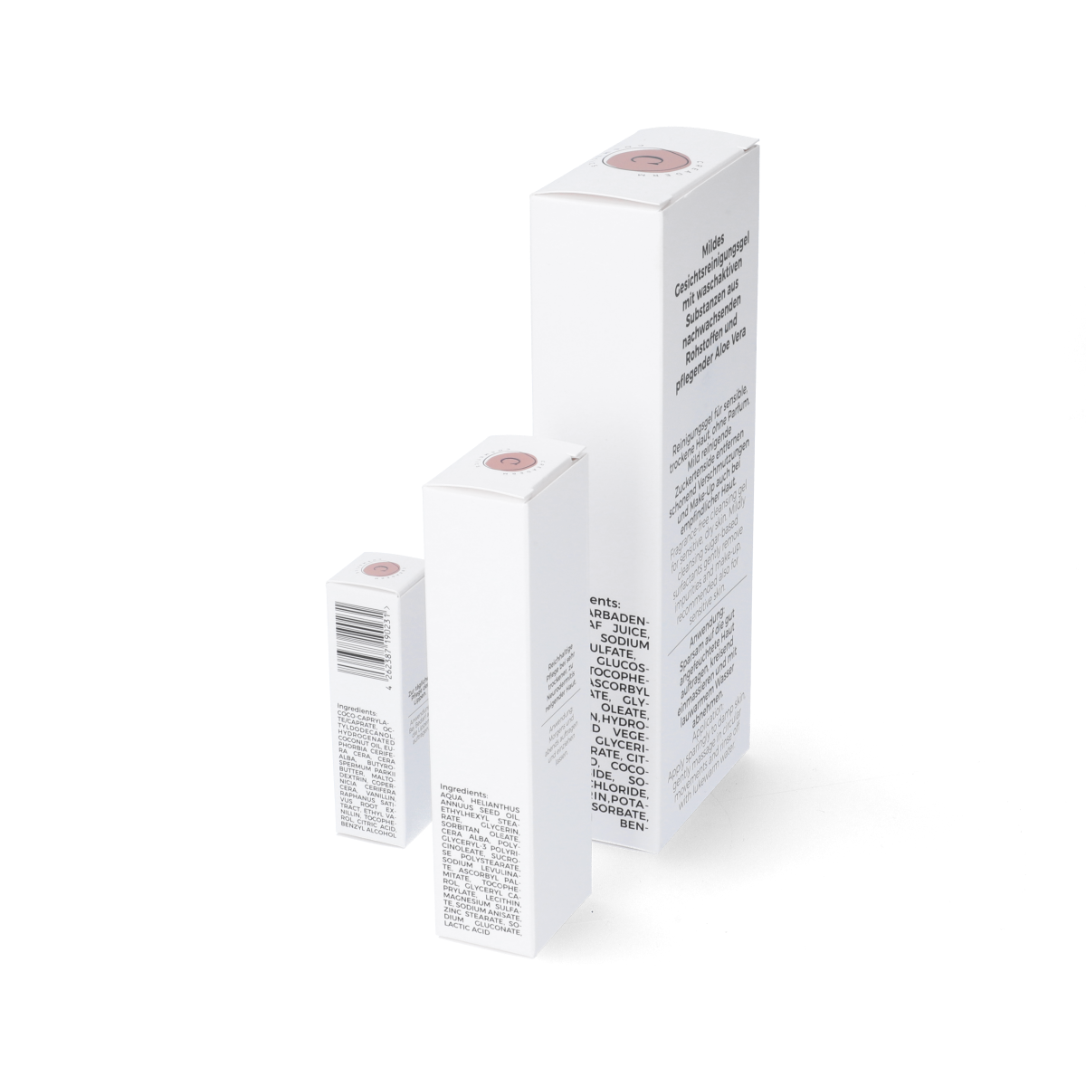 Creaderm Set | Trockene Haut