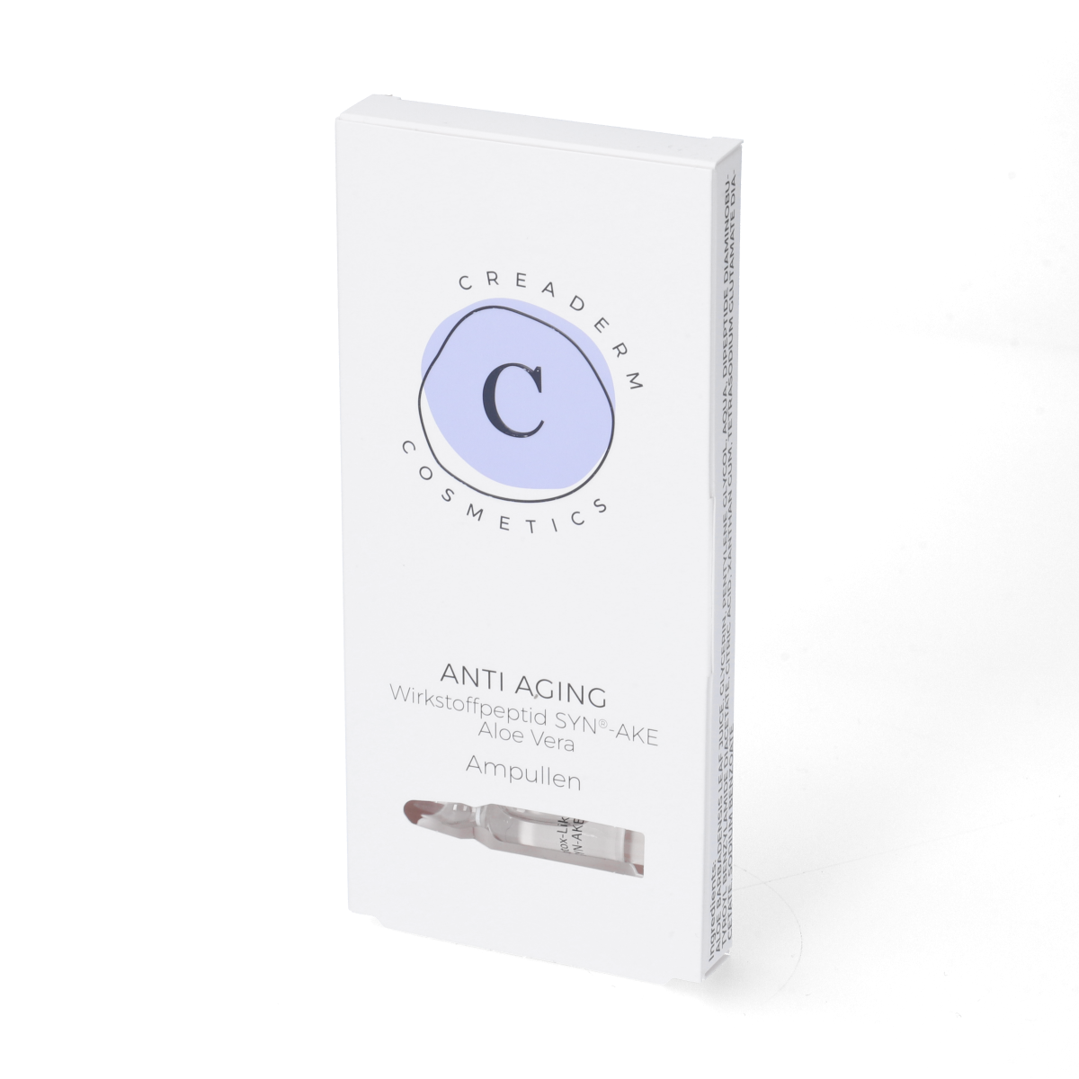 Creaderm Lifting Serum Ampullen