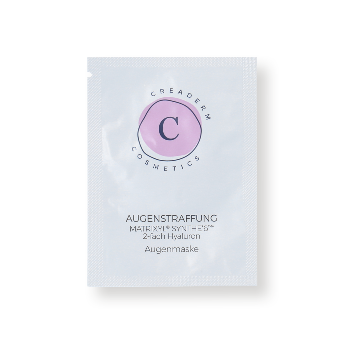 Creaderm Augenmaske