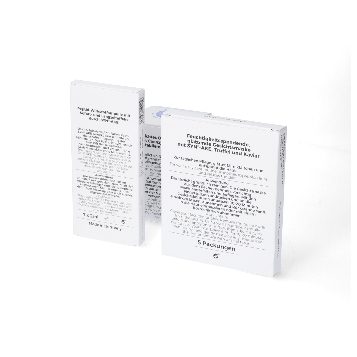 Creaderm Set | Anti Aging