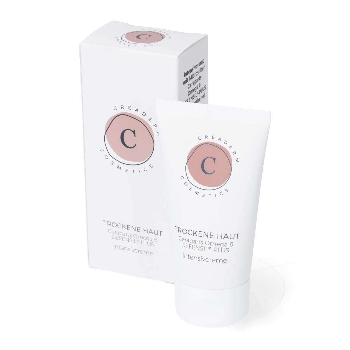 Creaderm Intensivcreme trockene Haut