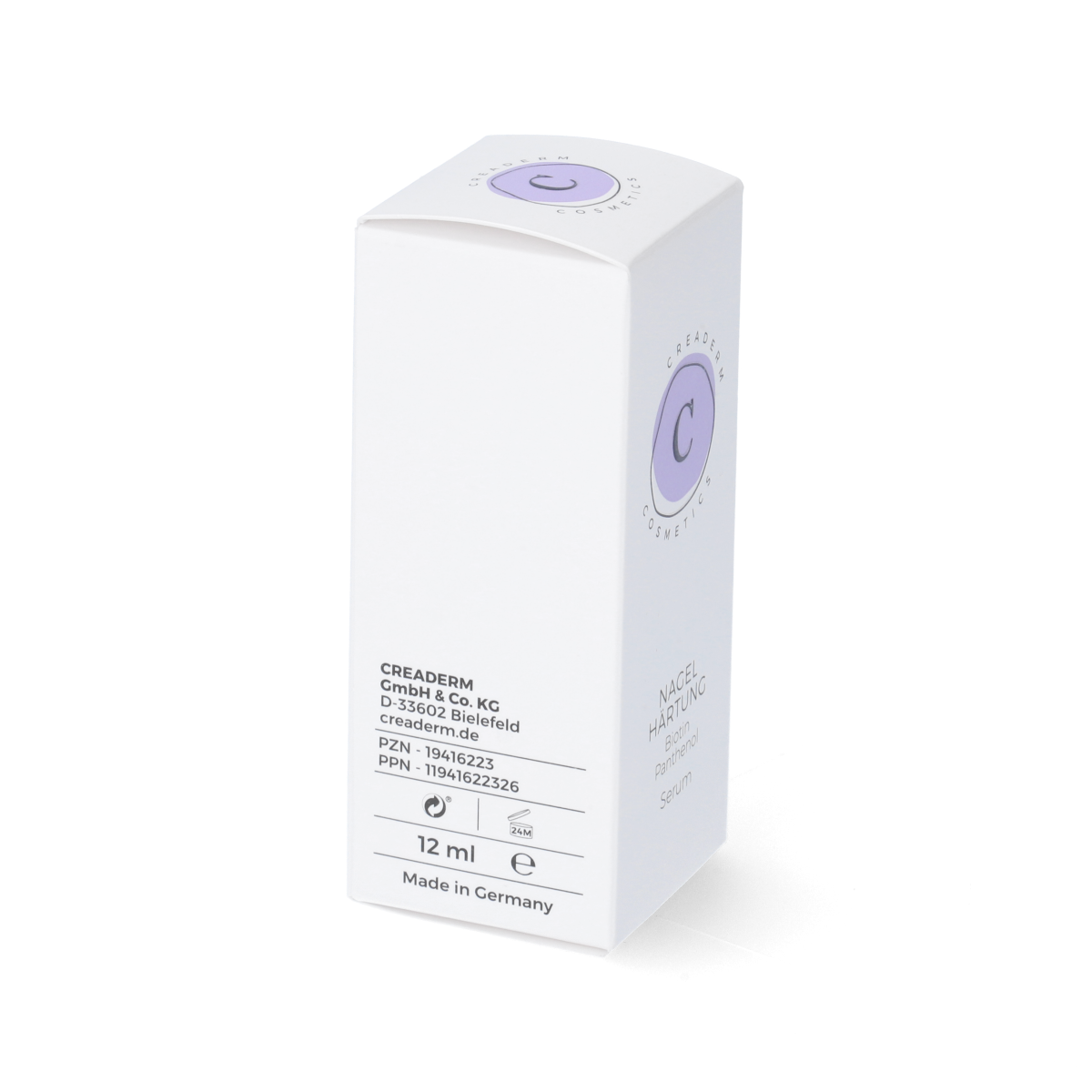 Creaderm Nagelhärter