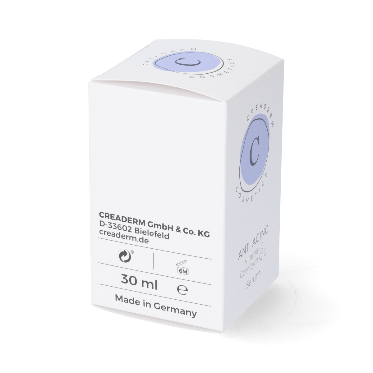 Creaderm Anti Aging Serum