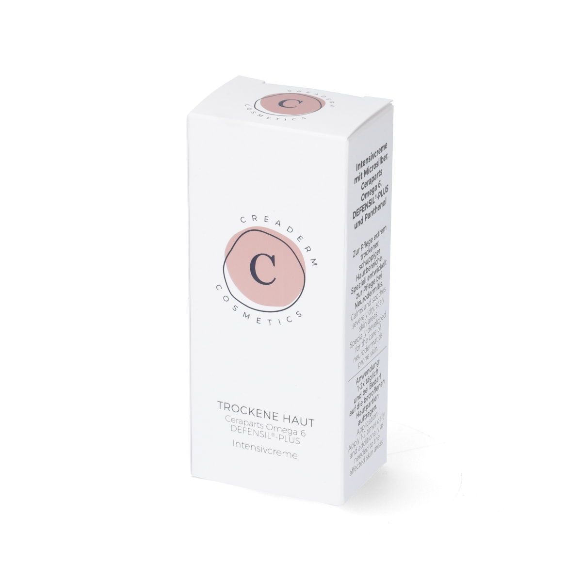 Creaderm Intensivcreme trockene Haut