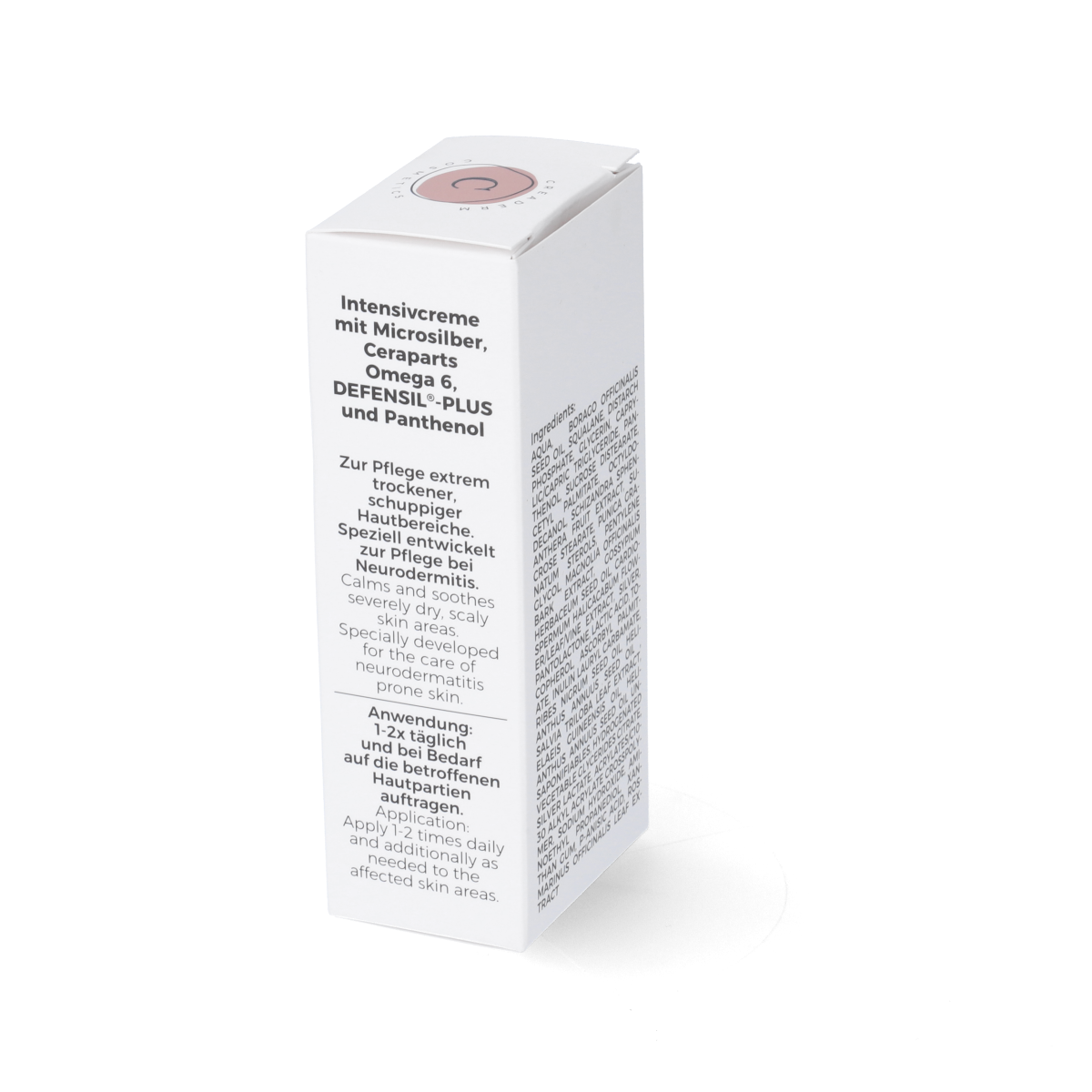 Creaderm Intensivcreme trockene Haut