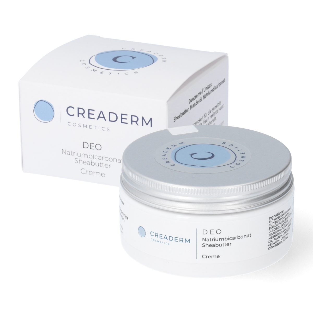 Creaderm Deocreme