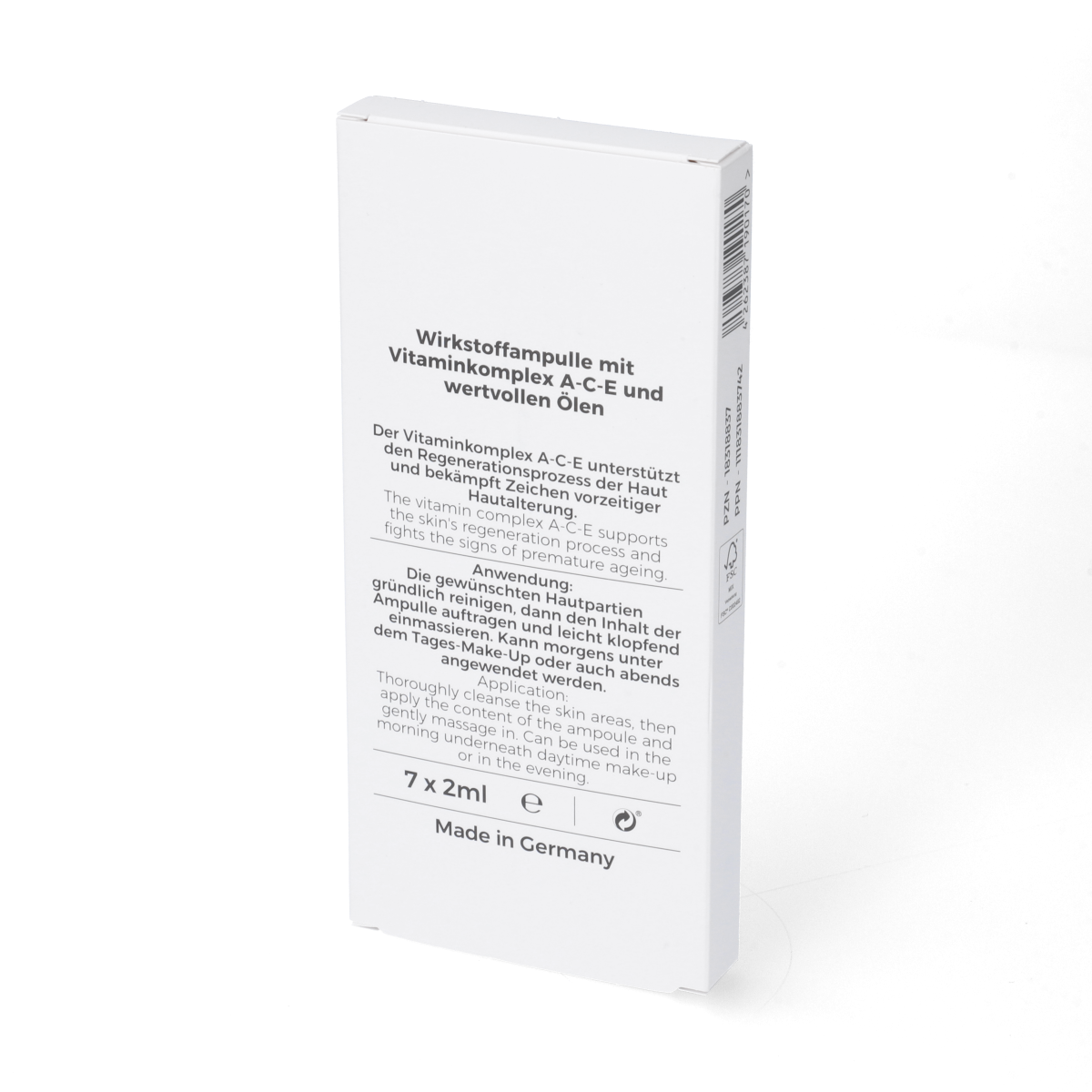 Creaderm Vitamin A-C-E-Ampullen