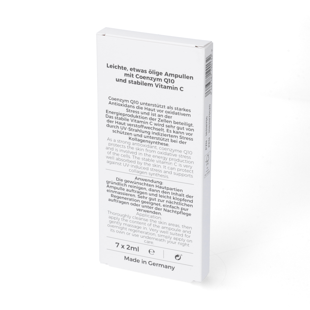 Creaderm Vitaminkomplex Ampullen