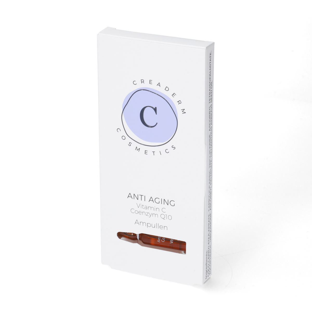 Creaderm Vitaminkomplex Ampullen